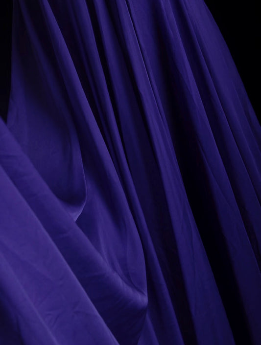 Amethyst Grace Evening Gown