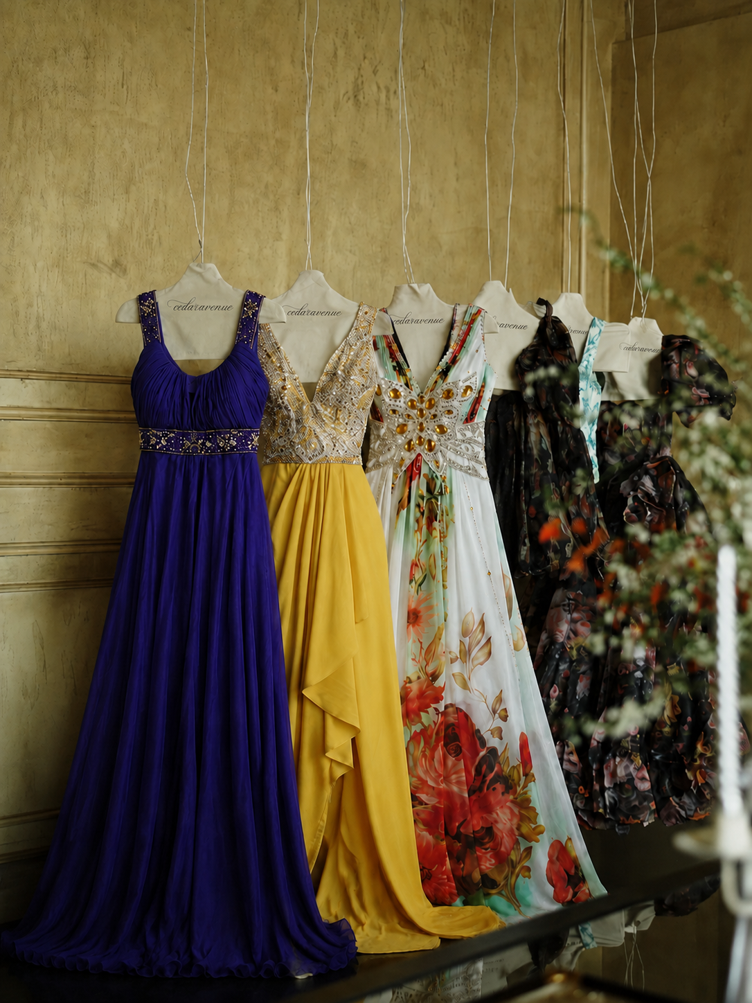 Timeless Elegance – Discover Cedar Avenue Evening & Occasion Dress Collection