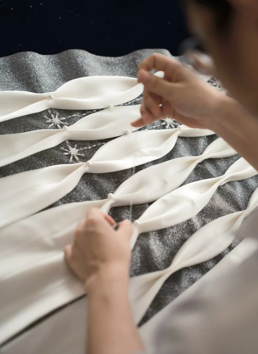 The Art of Evening Elegance – Luxury Gowns Collection by Cedar Avenue